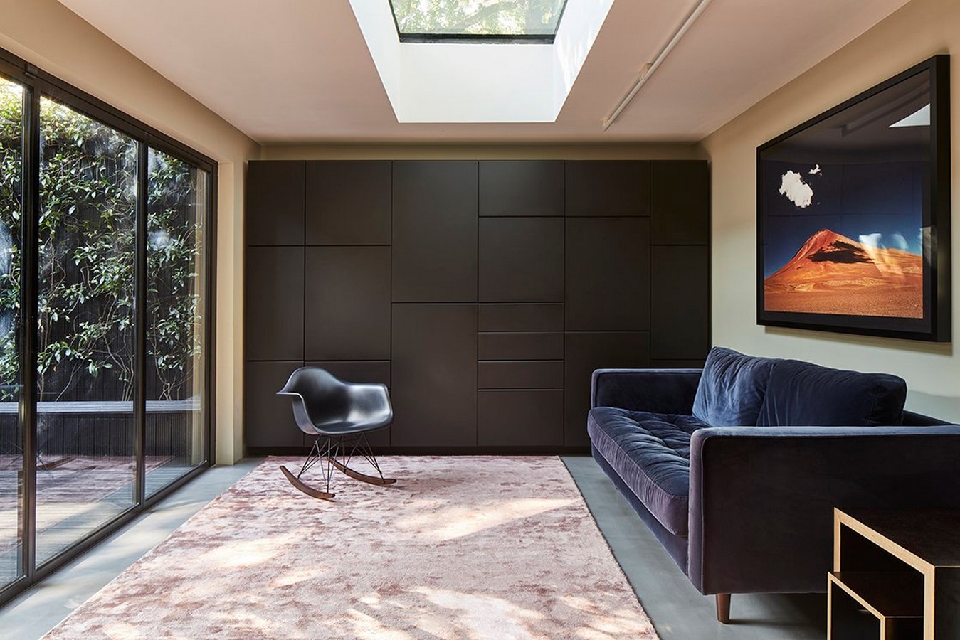 The Sunken Black Box by David Adjaye: A giant Black Cube Sheet11