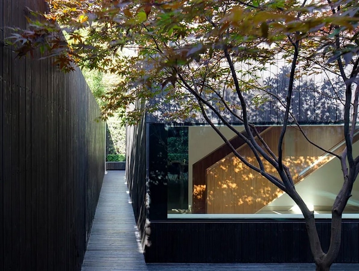 The Sunken Black Box by David Adjaye: A giant Black Cube Sheet3