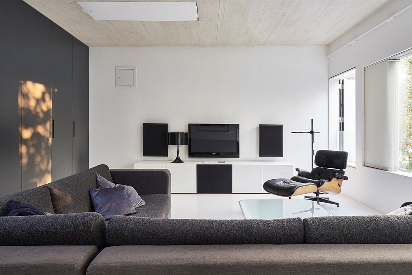 The Sunken Black Box by David Adjaye: A giant Black Cube Sheet7