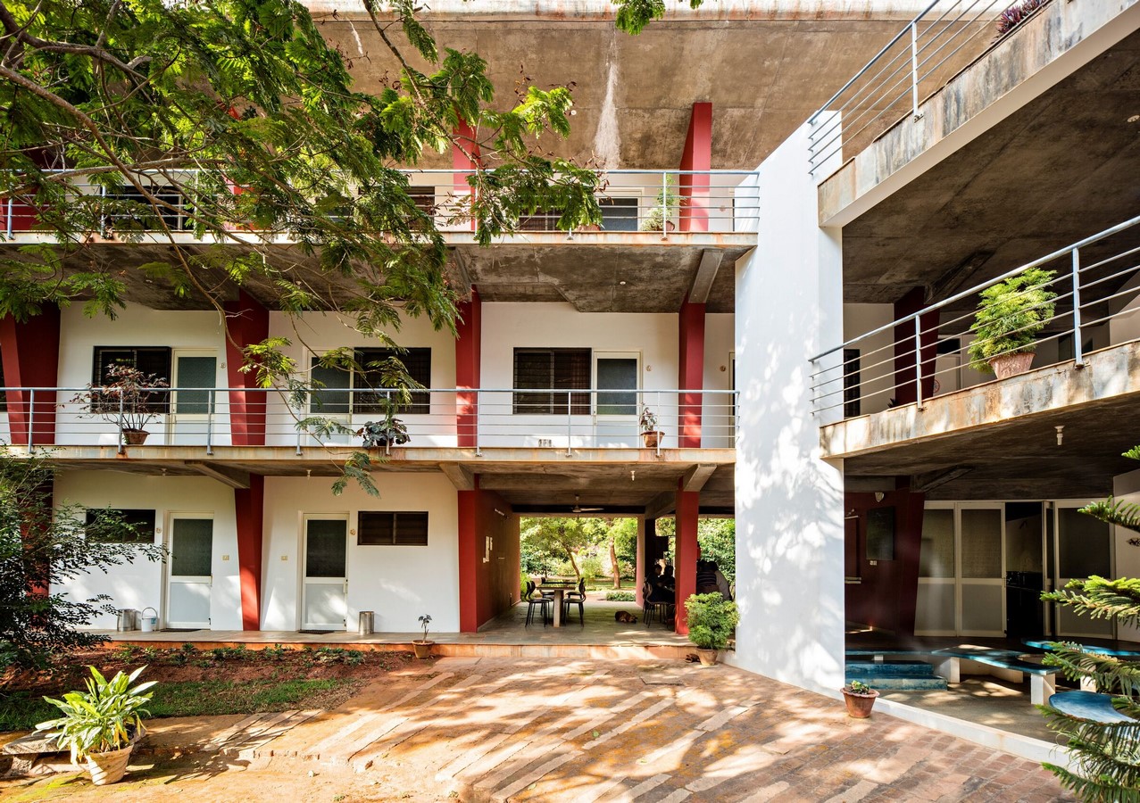 The 2021 RIBA Charles Jencks Award won by Architect Anupama Kundoo Sheet5