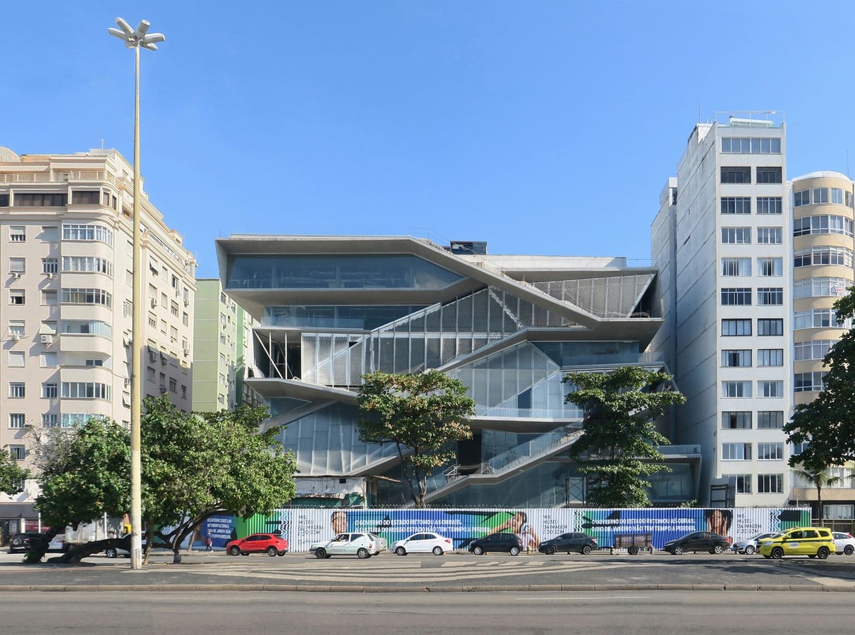 Images of Diller Scofidio + Renfro's Discontinued Museum of Image and Sound revealed by Paul Clemence Sheet1
