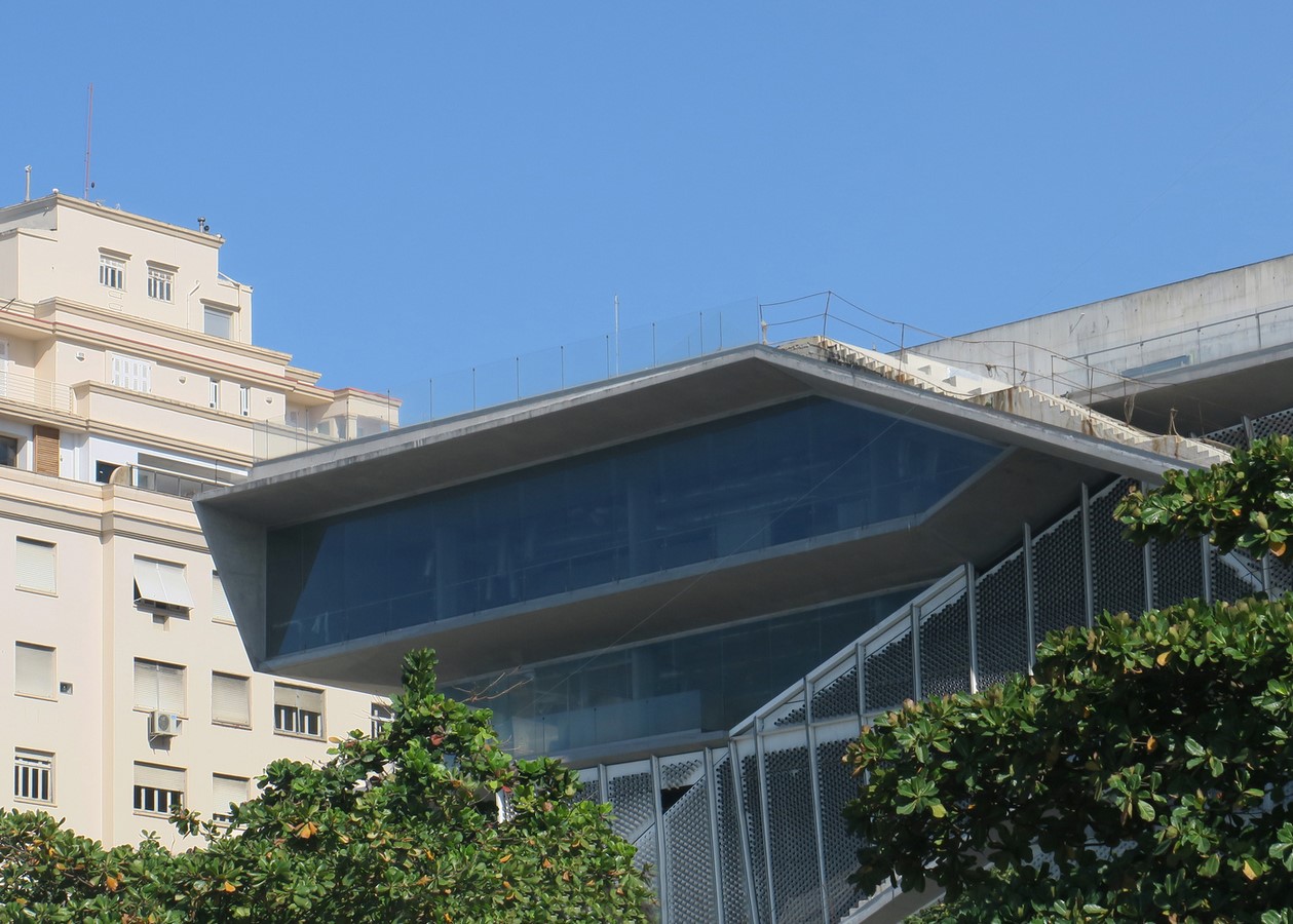 Images of Diller Scofidio + Renfro's Discontinued Museum of Image and Sound revealed by Paul Clemence Sheet6