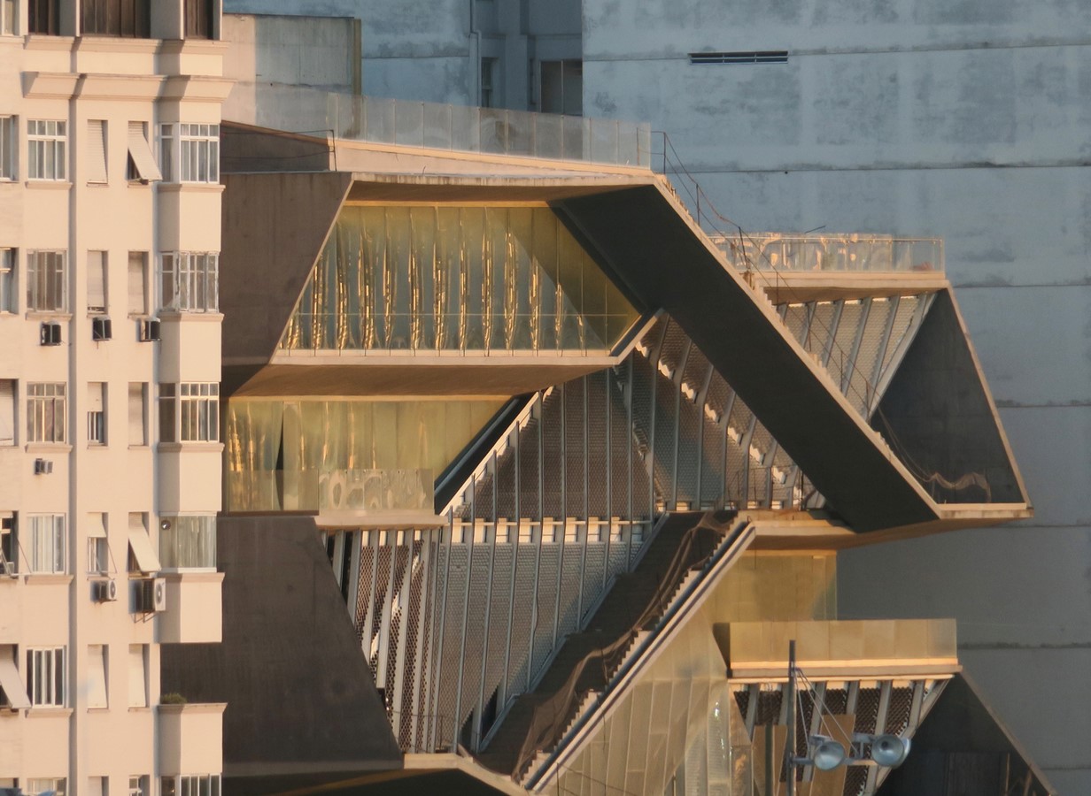 Images of Diller Scofidio + Renfro's Discontinued Museum of Image and Sound revealed by Paul Clemence Sheet7