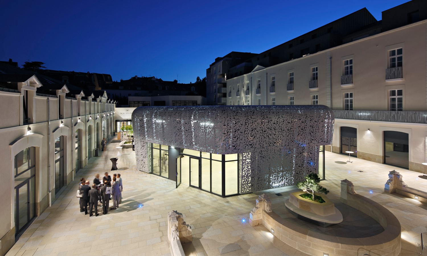 Architects in Nantes - Top 70 Architects in Nantes Sheet26