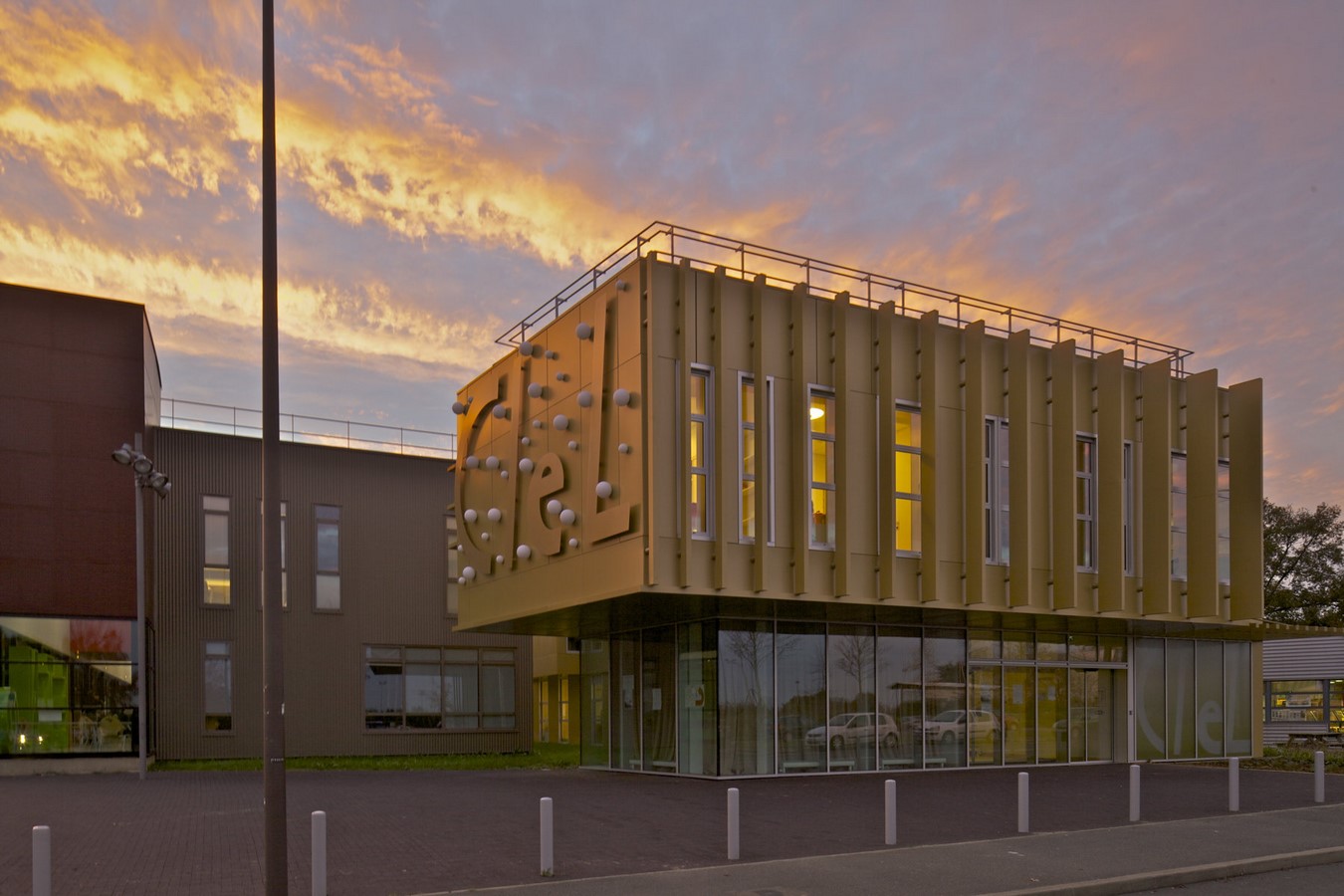 Architects in Nantes - Top 70 Architects in Nantes Sheet42
