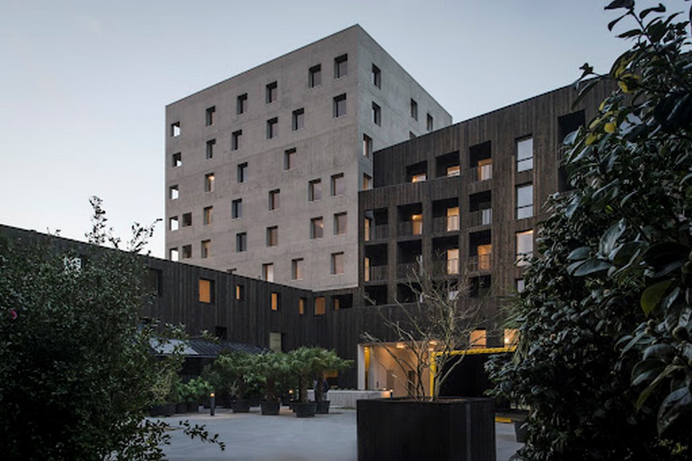 Architects in Nantes - Top 70 Architects in Nantes Sheet45