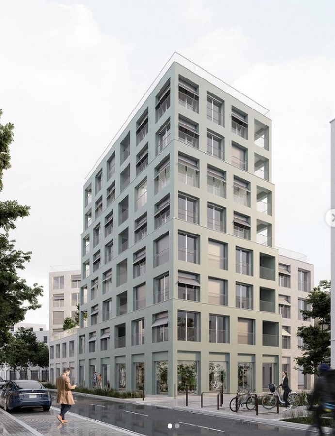 Architects in Nantes - Top 70 Architects in Nantes Sheet48
