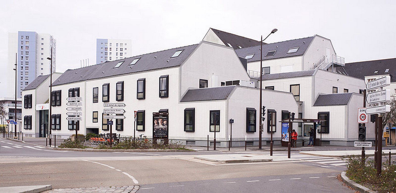 Architects in Nantes - Top 70 Architects in Nantes Sheet50