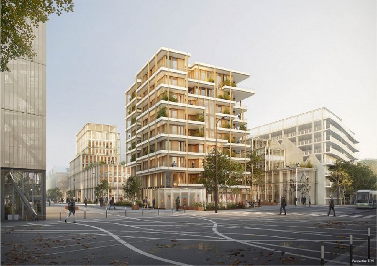 Architects in Nantes - Top 70 Architects in Nantes Sheet59