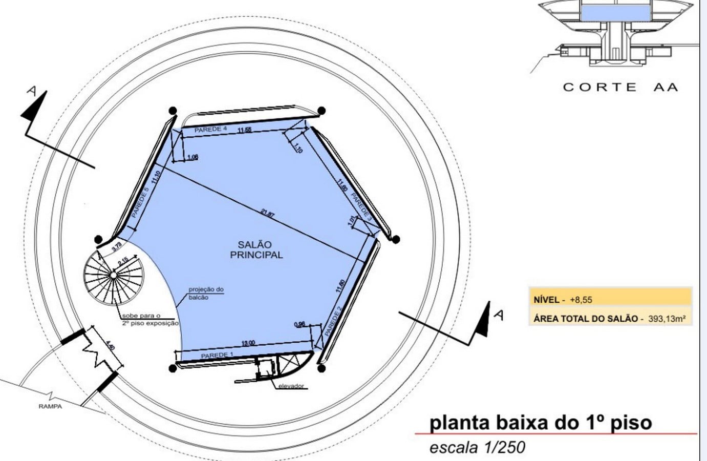 Niterói Contemporary Art Museum by Oscar Niemeyer: Iconic Saucer-Shaped Structure Sheet10