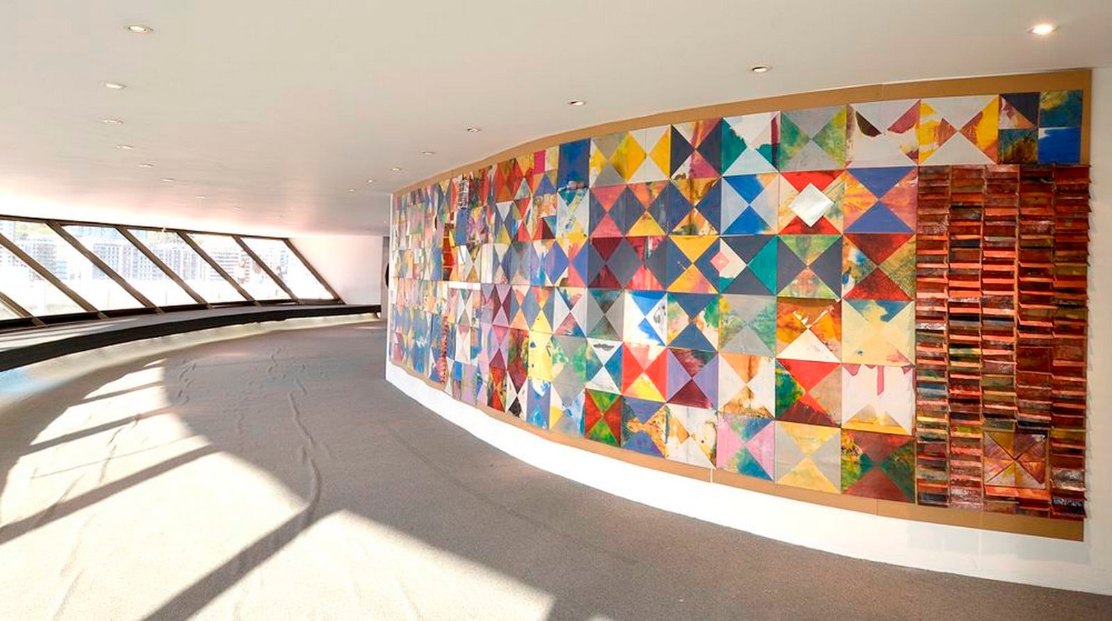 Niterói Contemporary Art Museum by Oscar Niemeyer: Iconic Saucer-Shaped Structure Sheet16