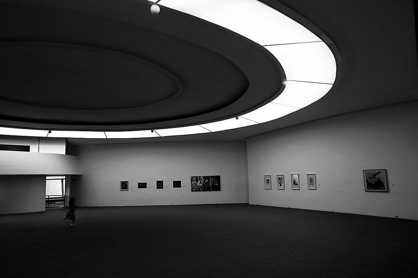 Niterói Contemporary Art Museum by Oscar Niemeyer: Iconic Saucer-Shaped Structure Sheet17