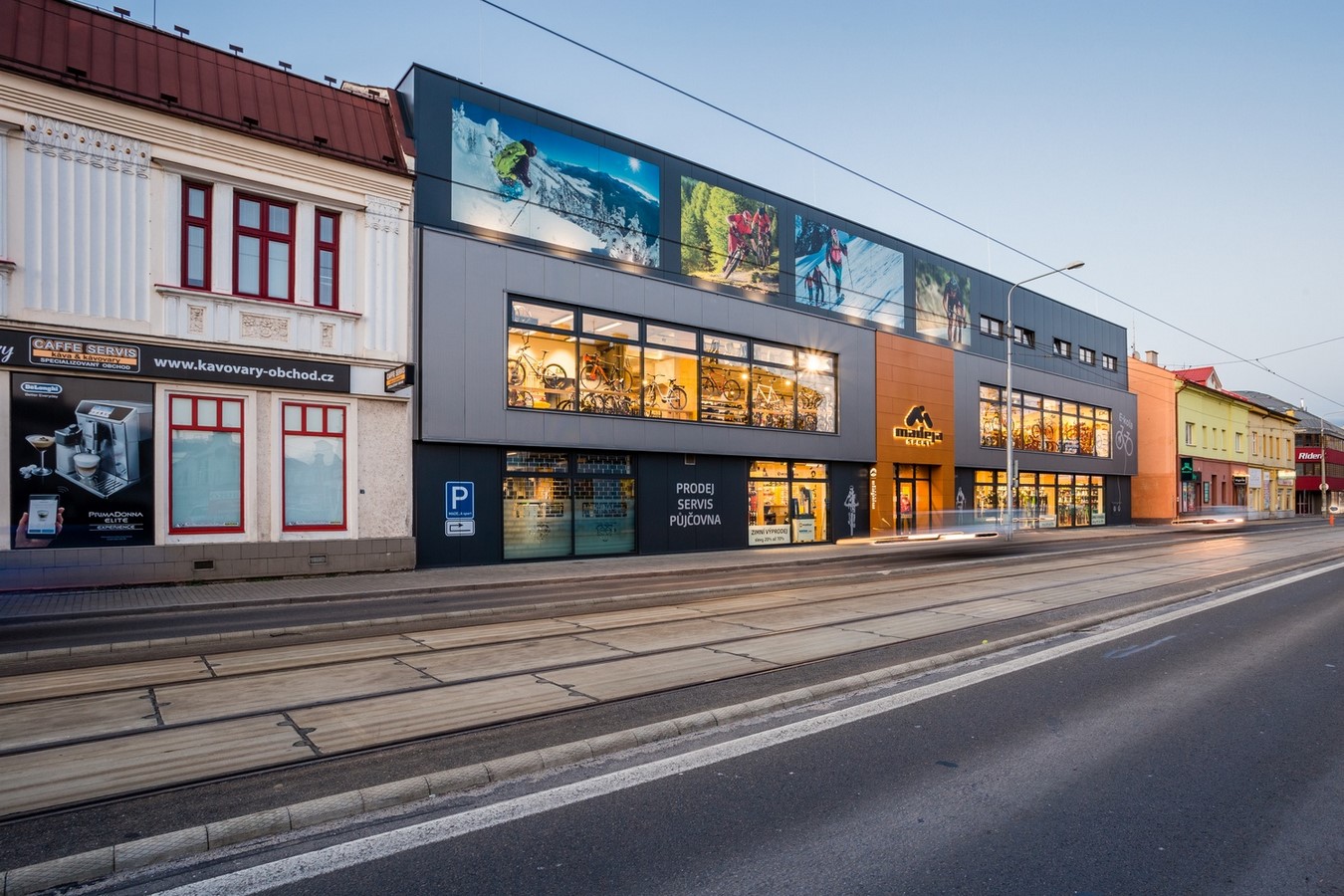 Architects in Ostrava - Top 30 Architects in Ostrava Sheet18