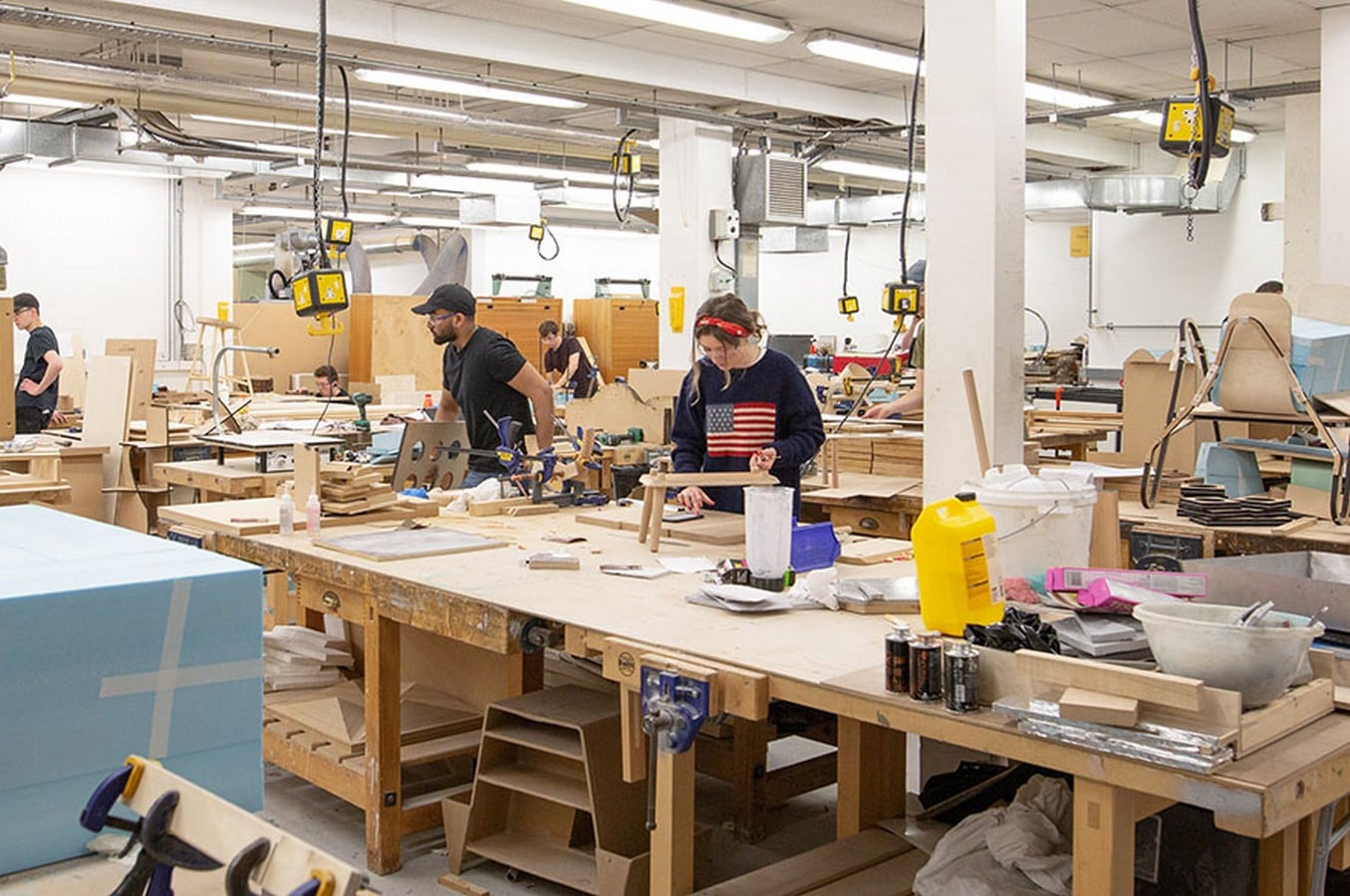 10 Reasons why Hands-on Workshops in Architecture colleges matters Sheet3