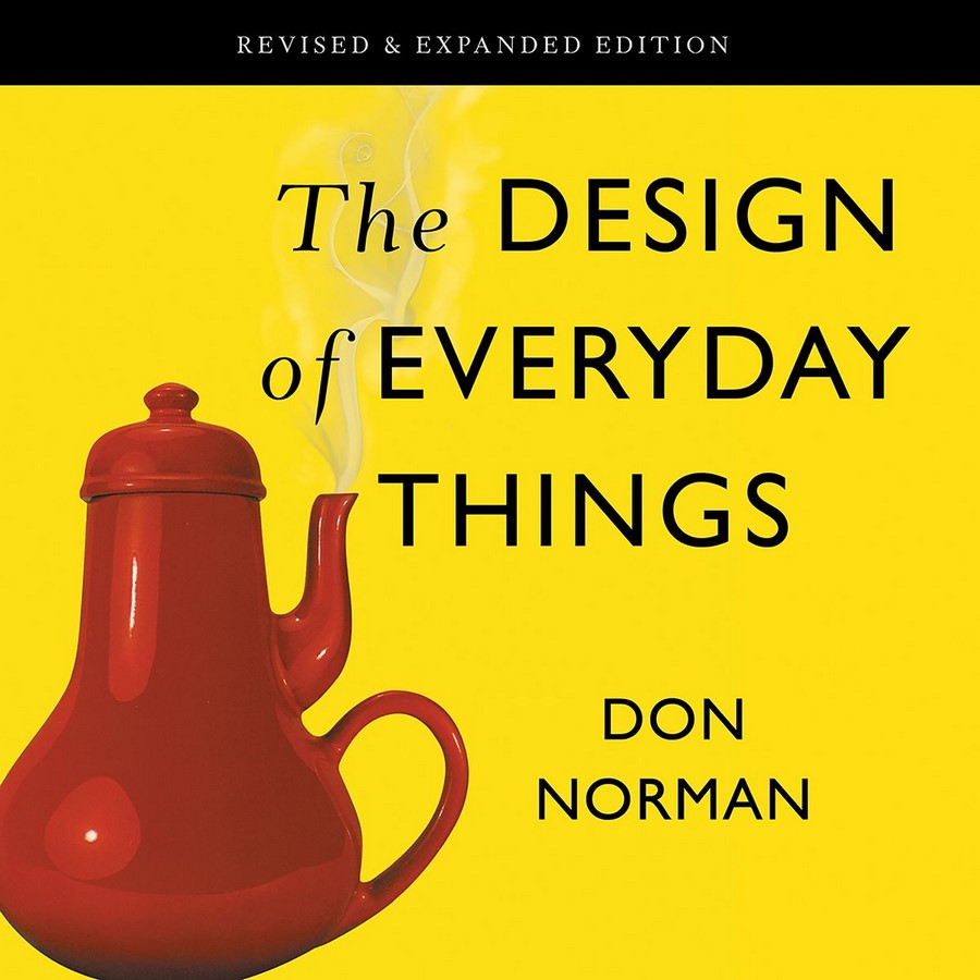 10 Books related to UX Design everyone should read Sheet1
