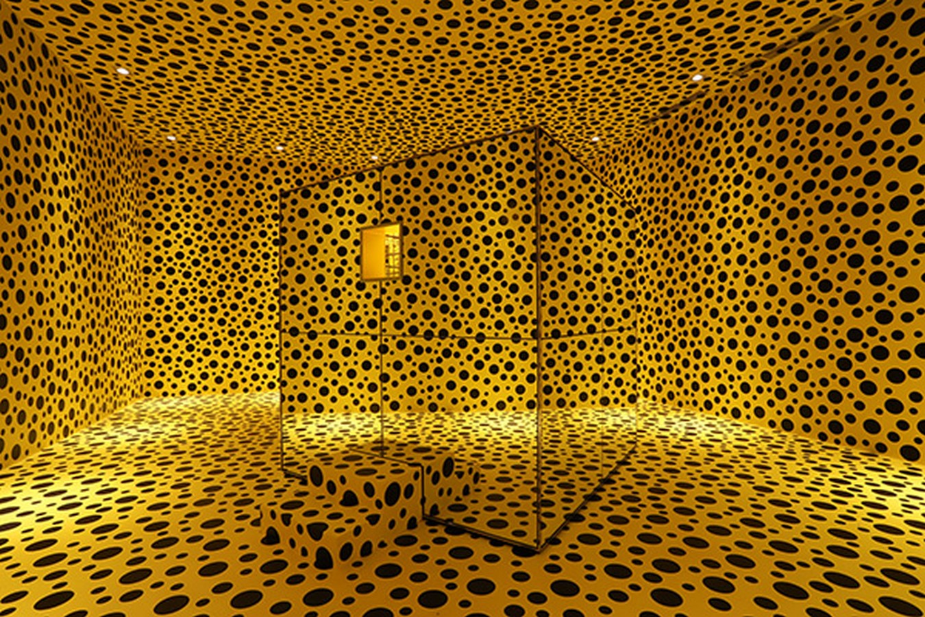 Yayoi Kusama: Ideology and Philosophy Sheet2
