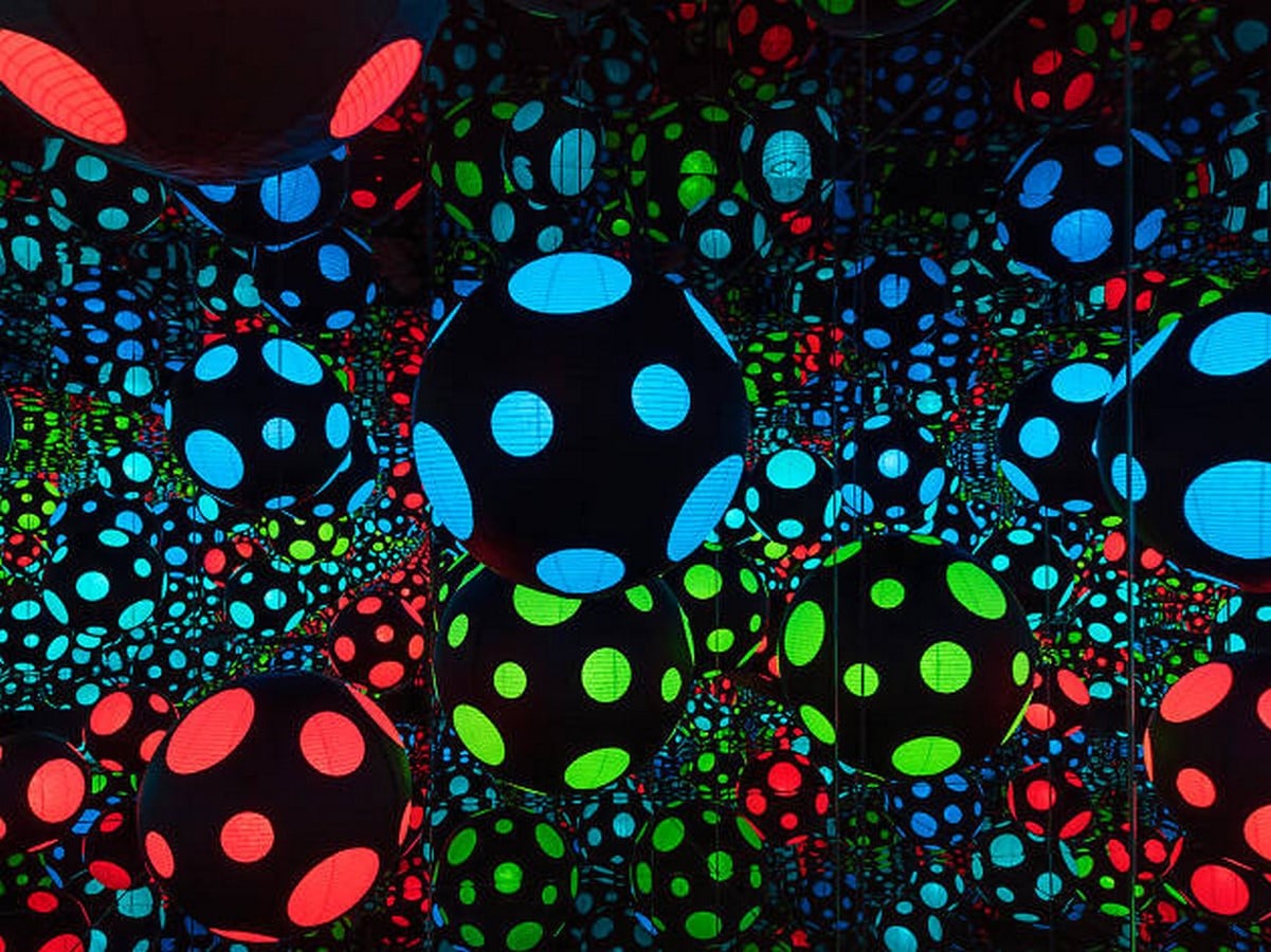 Yayoi Kusama: Ideology and Philosophy Sheet4