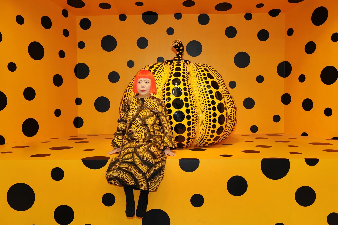 Yayoi Kusama: Ideology and Philosophy Sheet5