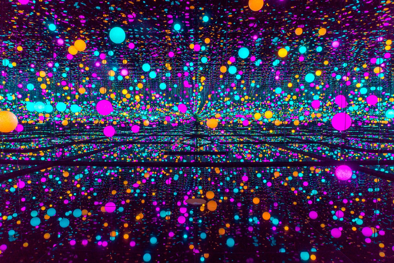 Yayoi Kusama: Ideology and Philosophy Sheet6