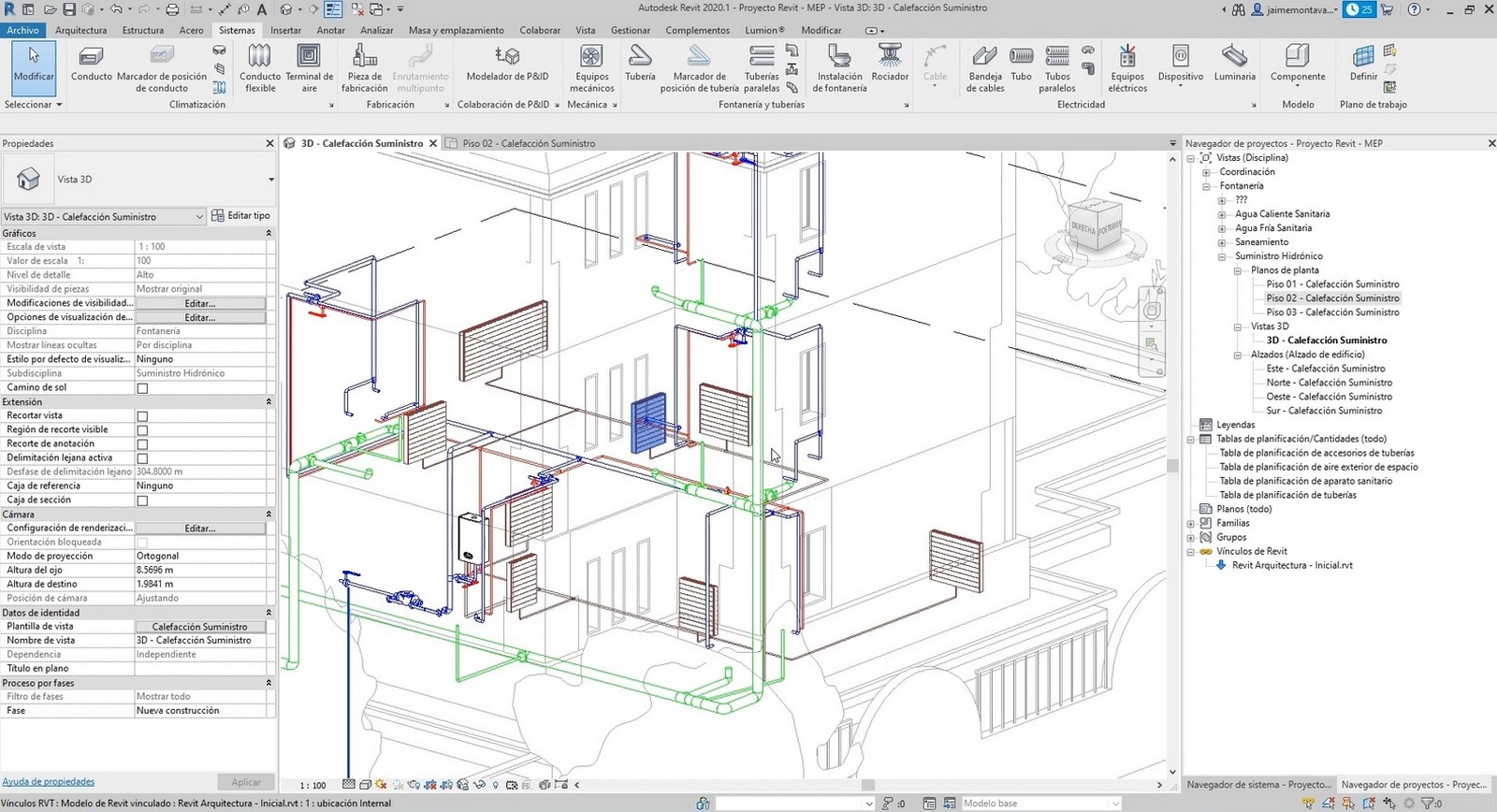 How does BIM help Sustainable Architecture? Sheet6