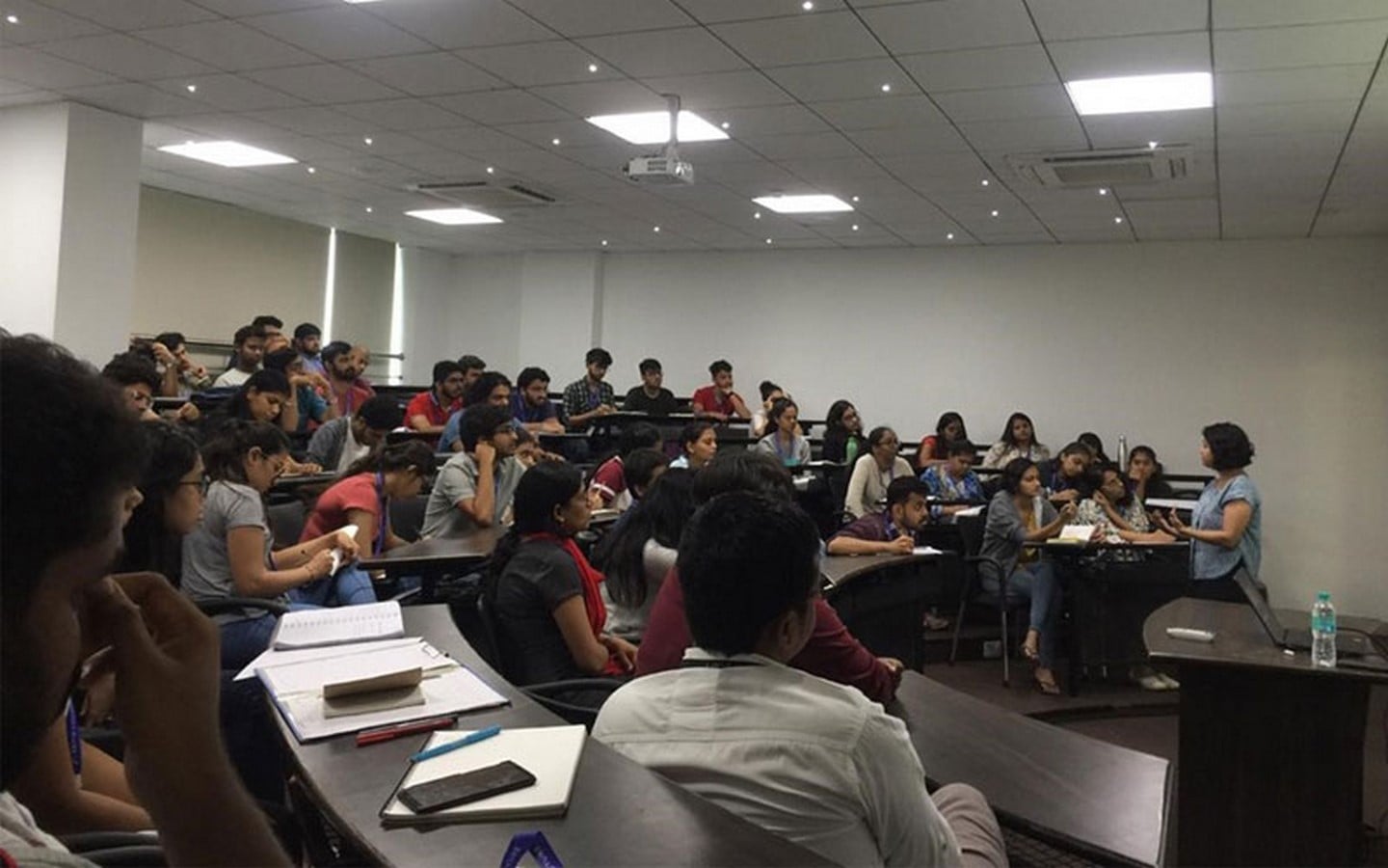 Campus life at Aditya College of Architecture Sheet4