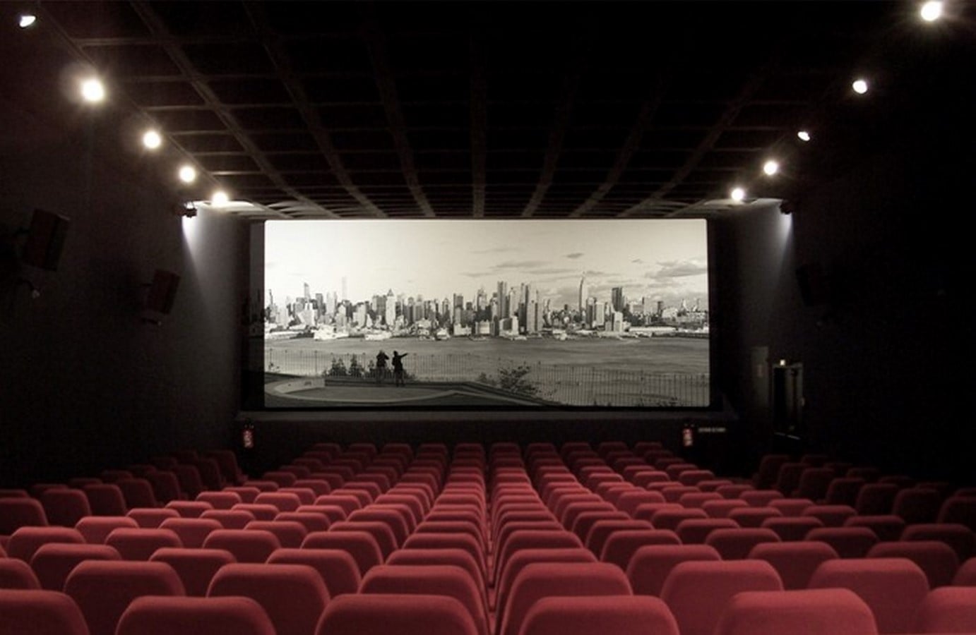 Screens Speak: The Influence of Architecture through Cinema - Sheet1