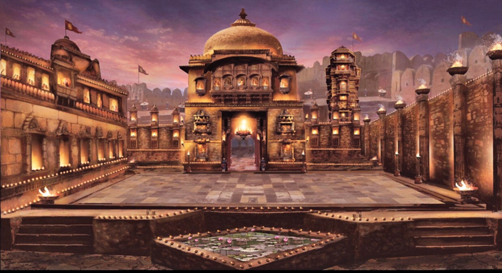 Screens Speak: The Influence of Architecture through Cinema - Sheet8