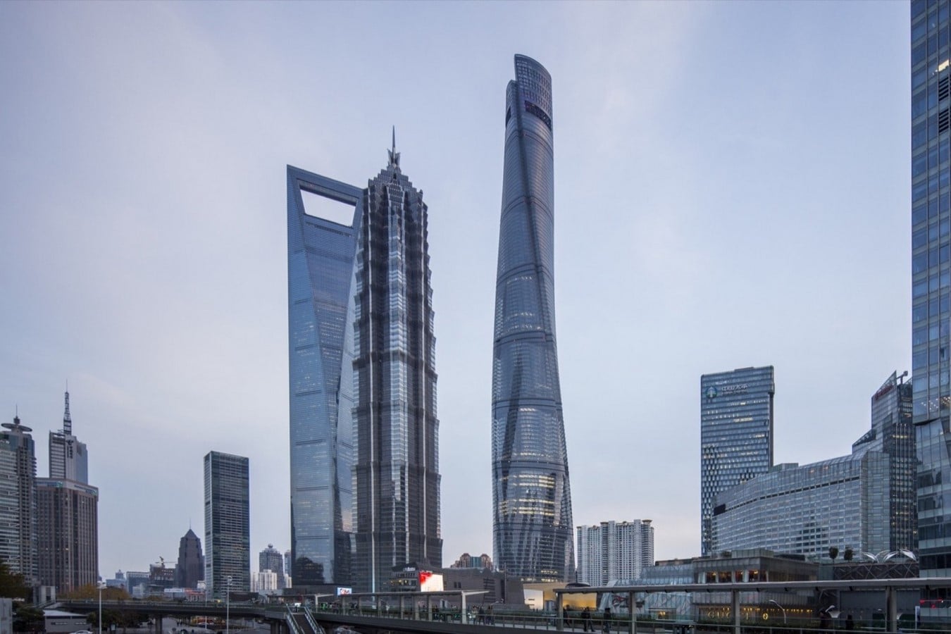 How Architecture Has Changed My Perspective Towards Public Spaces and Skyscrapers - Sheet2