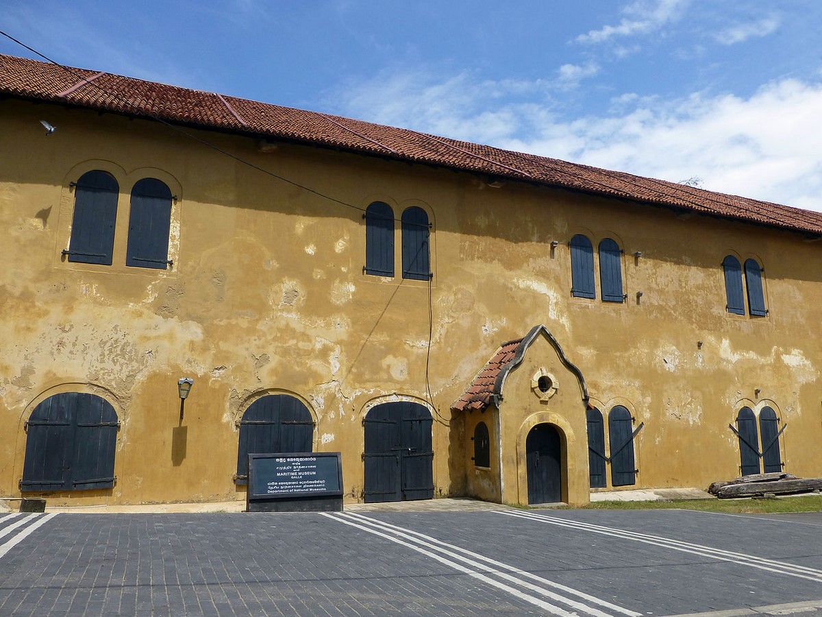 10 Reasons why architects must visit Sri Lanka - Sheet21