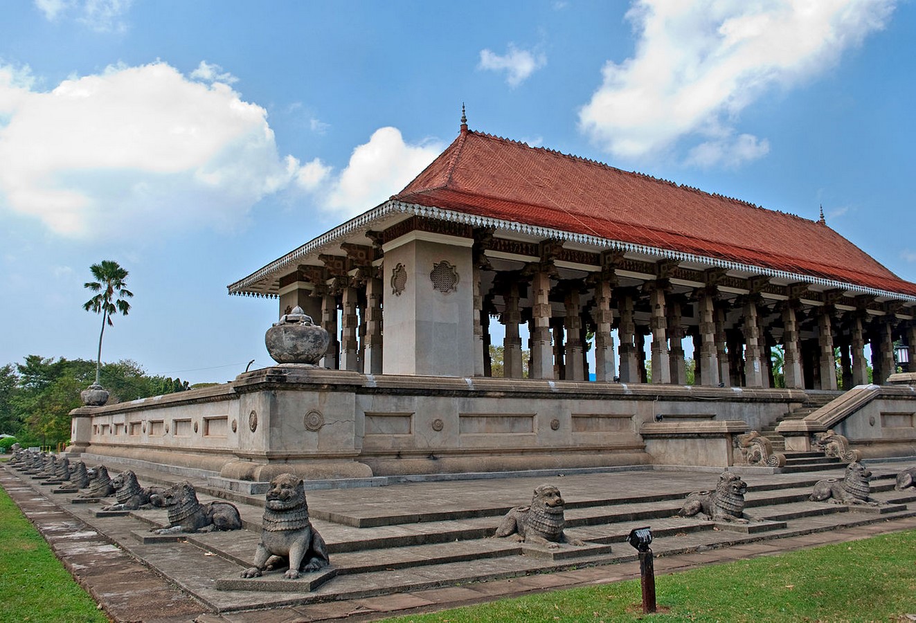 10 Reasons why architects must visit Sri Lanka - Sheet22