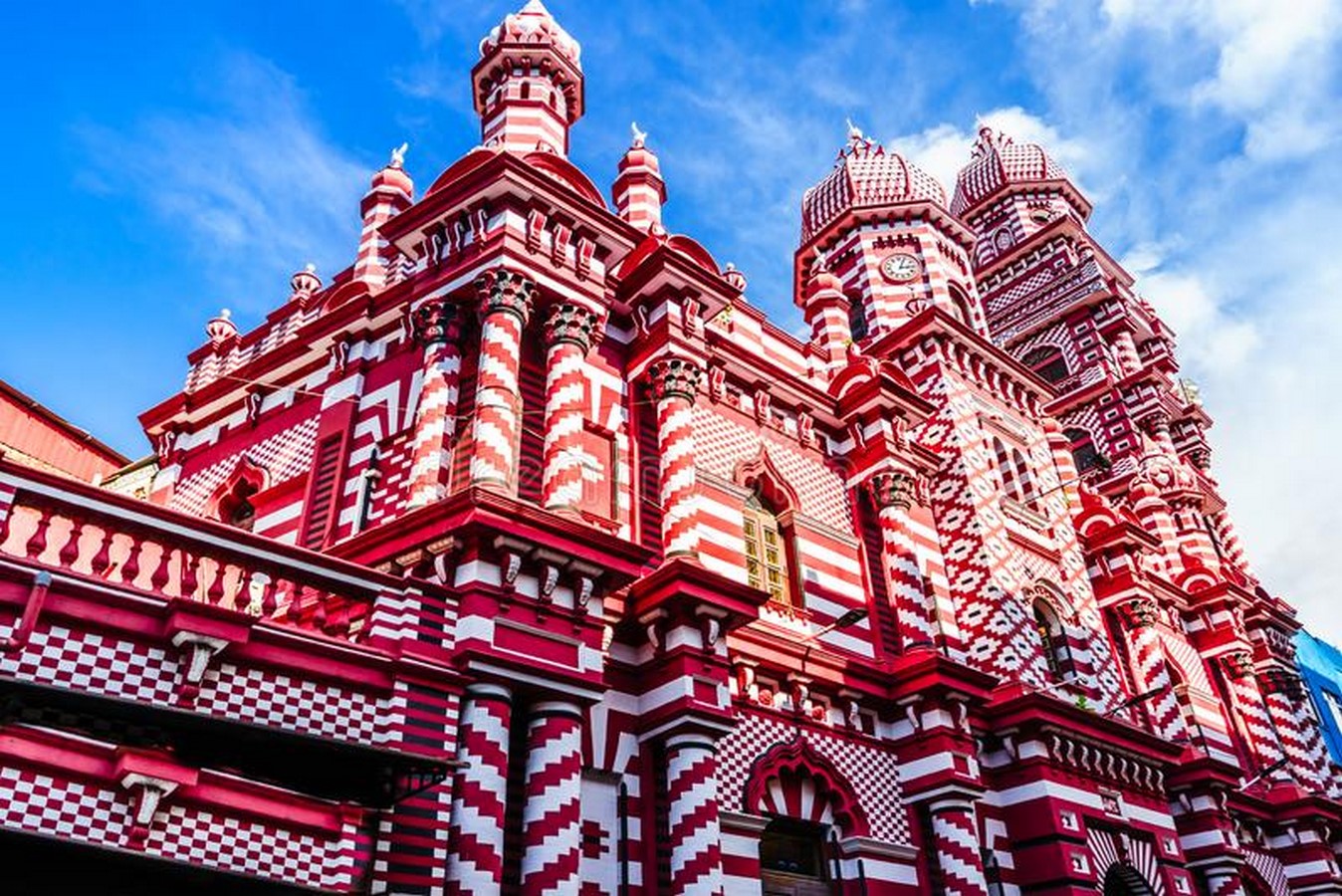 10 Reasons why architects must visit Sri Lanka - Sheet25