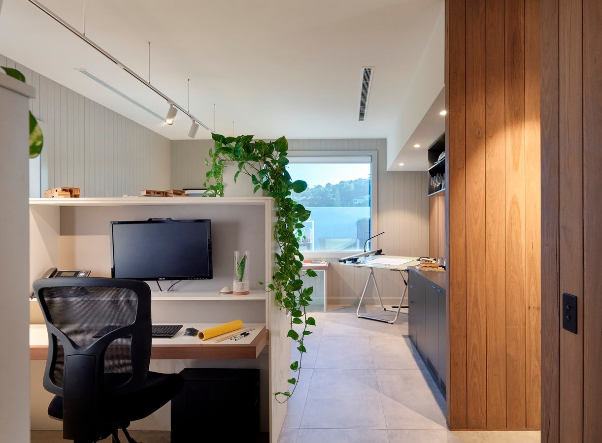 TDA Office Fitout by Tim Ditchfield Architects - Sheet1