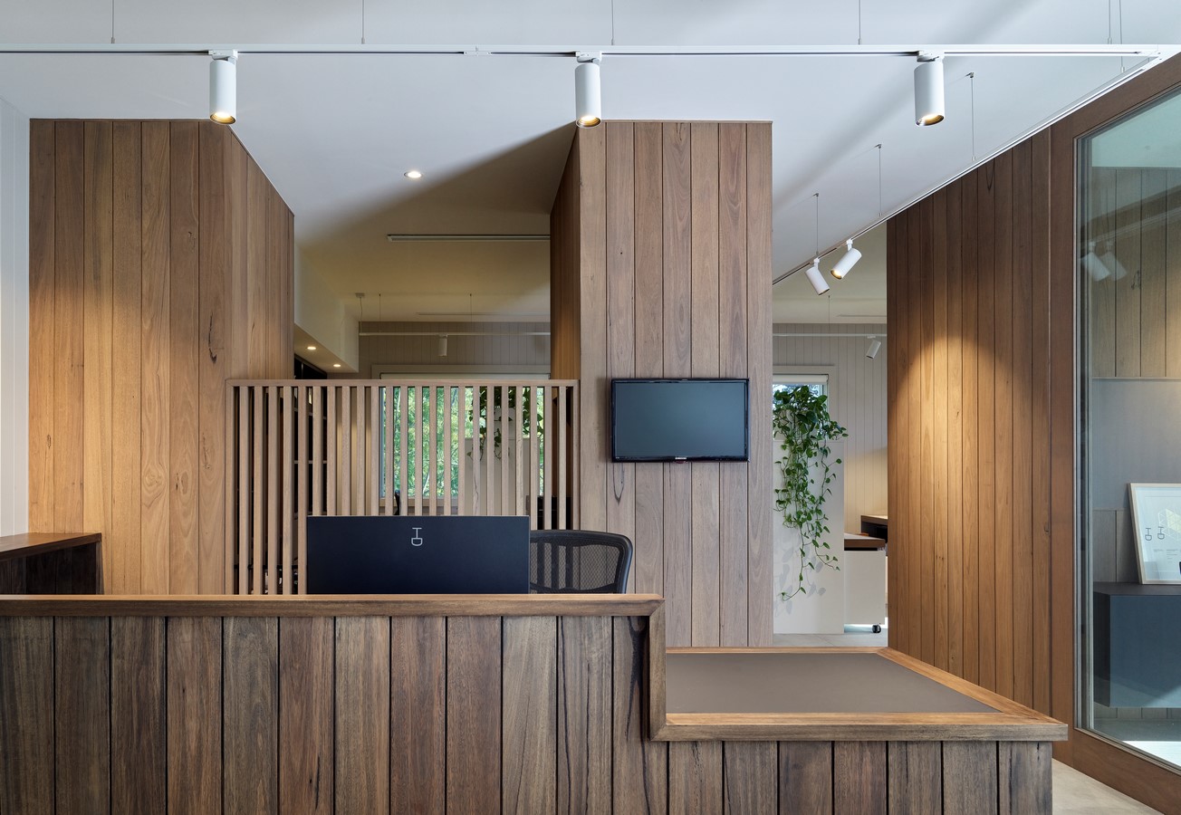 TDA Office Fitout by Tim Ditchfield Architects - Sheet2