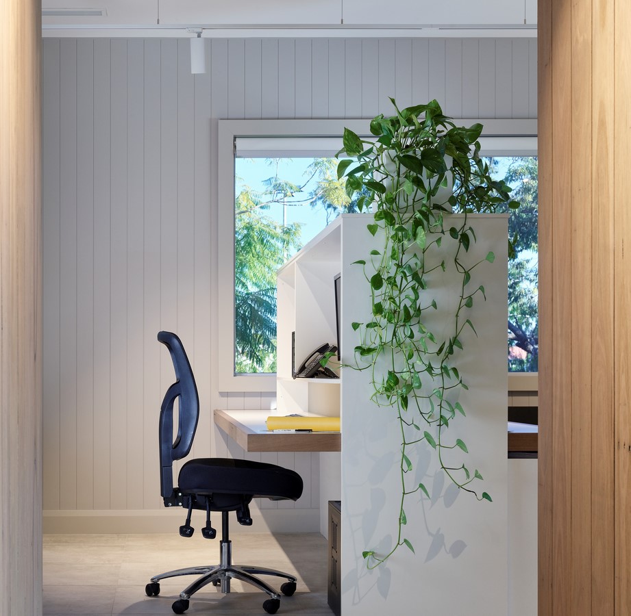 TDA Office Fitout by Tim Ditchfield Architects - Sheet3