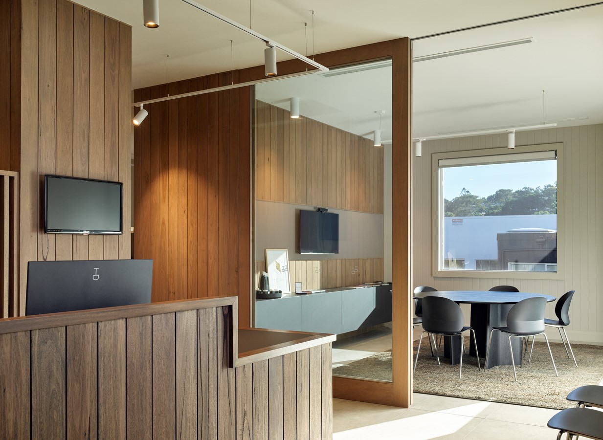 TDA Office Fitout by Tim Ditchfield Architects - Sheet4