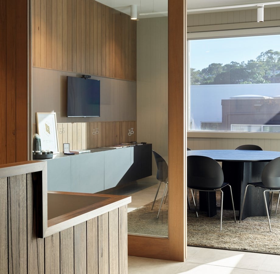 TDA Office Fitout by Tim Ditchfield Architects - Sheet5