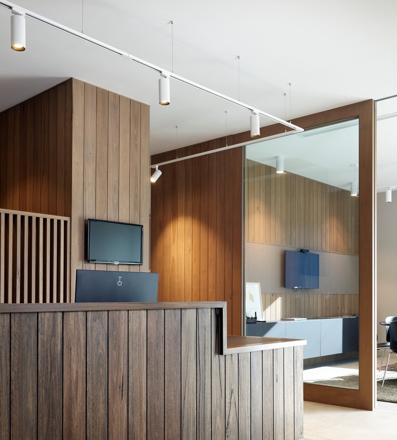 TDA Office Fitout by Tim Ditchfield Architects - Sheet6