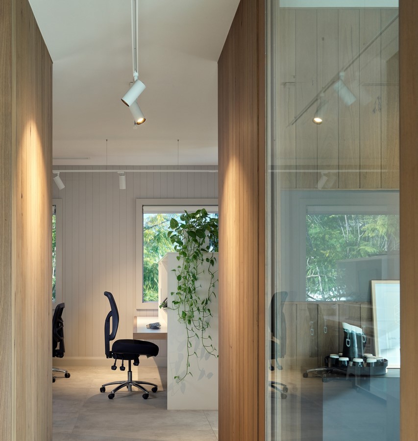 TDA Office Fitout by Tim Ditchfield Architects - Sheet7