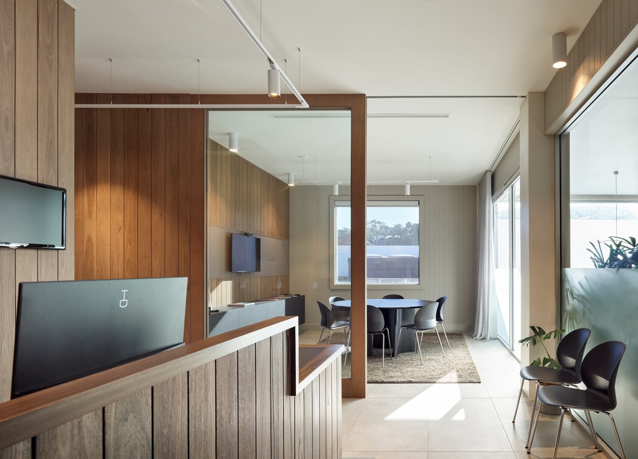 TDA Office Fitout by Tim Ditchfield Architects - Sheet8