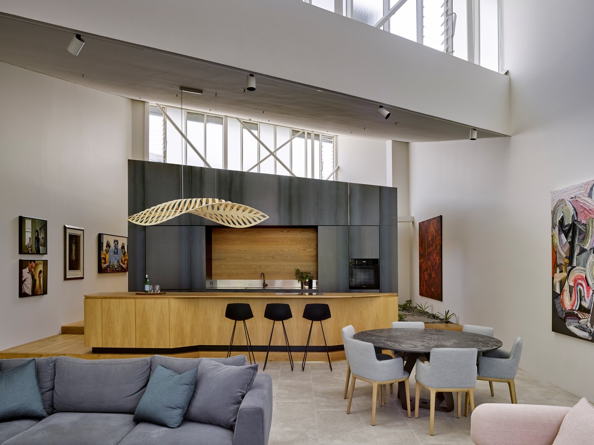 Art Box by Sparks Architects - Sheet1