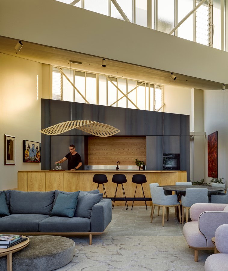 Art Box by Sparks Architects - Sheet4