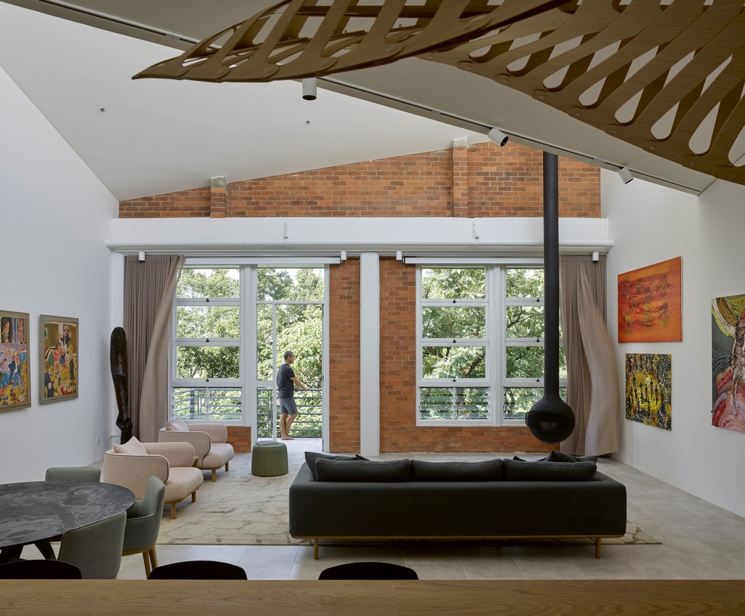 Art Box by Sparks Architects - Sheet8