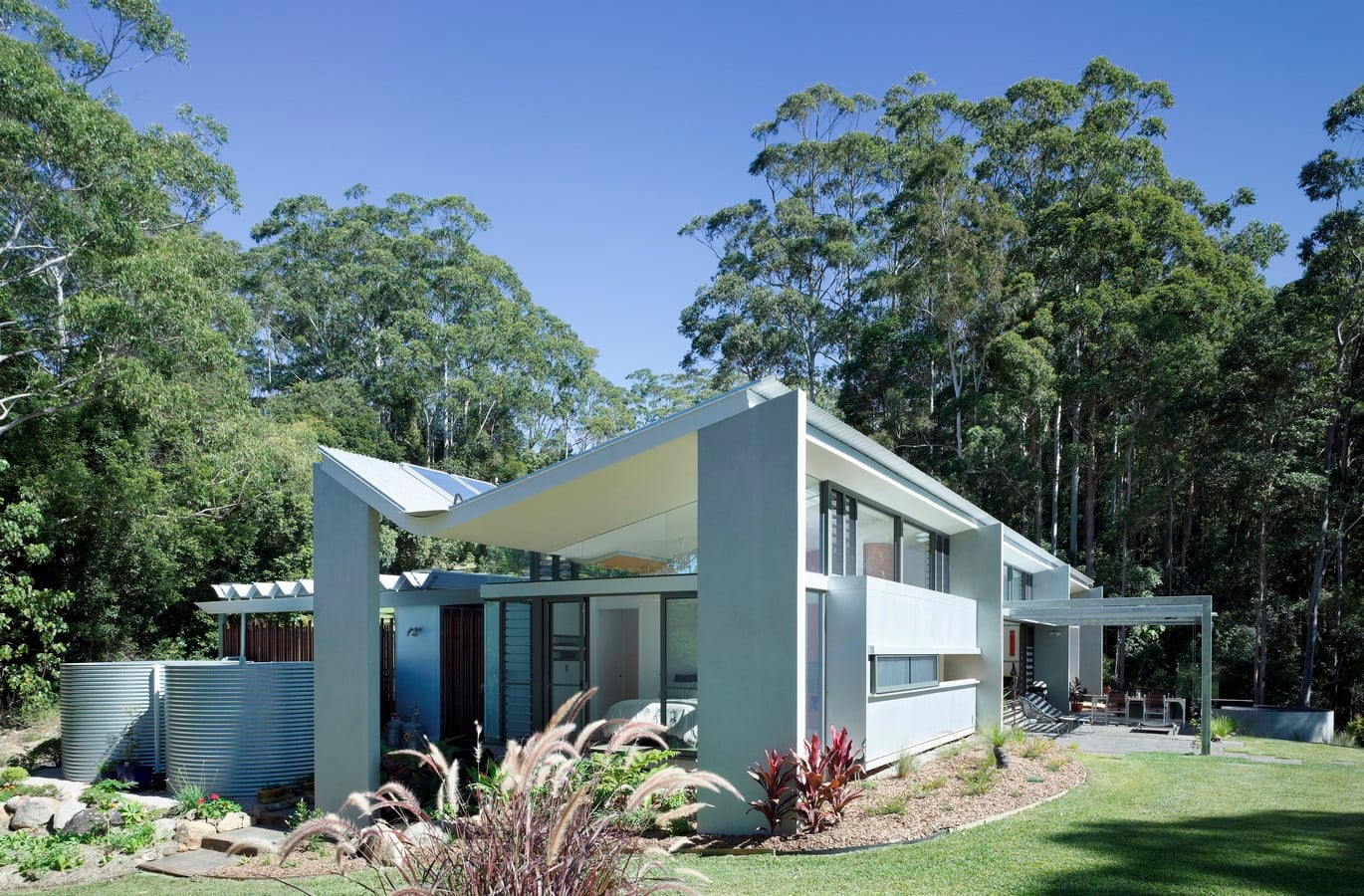Valley House by Sparks Architects - Sheet2