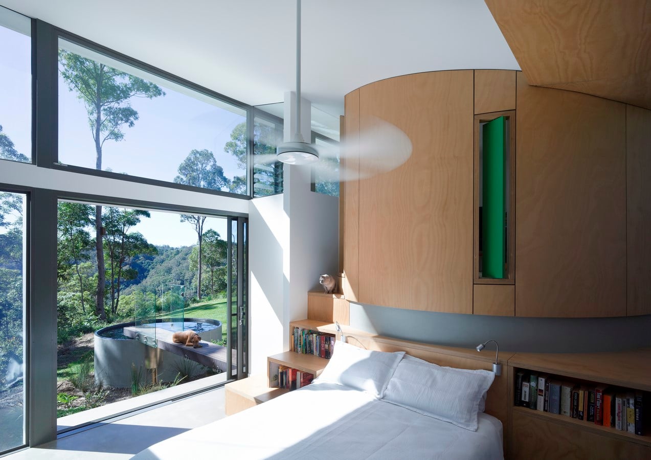 Valley House by Sparks Architects - Sheet3