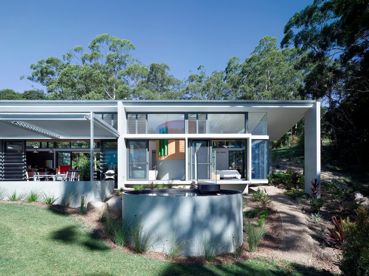 Valley House by Sparks Architects - Sheet4
