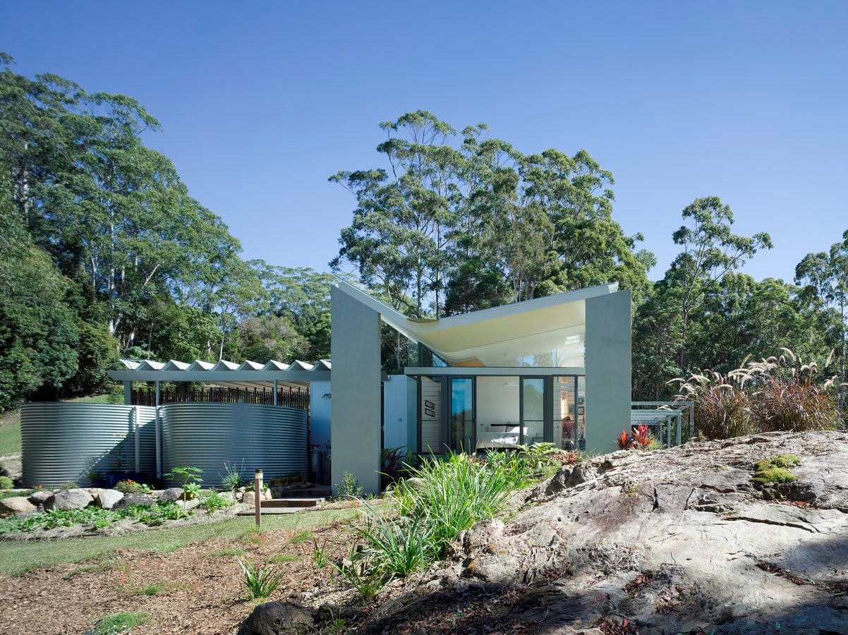 Valley House by Sparks Architects - Sheet5