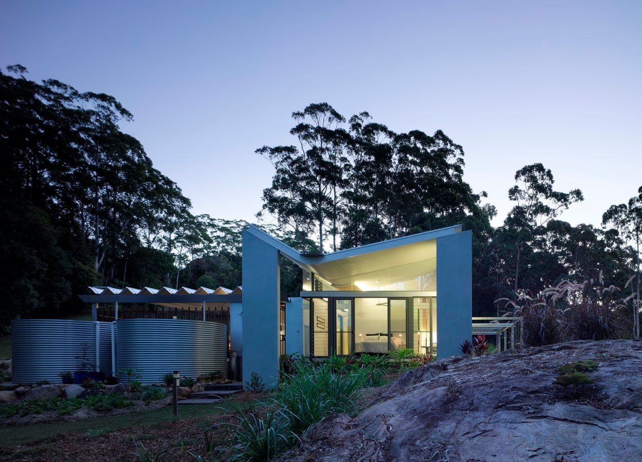 Valley House by Sparks Architects - Sheet6
