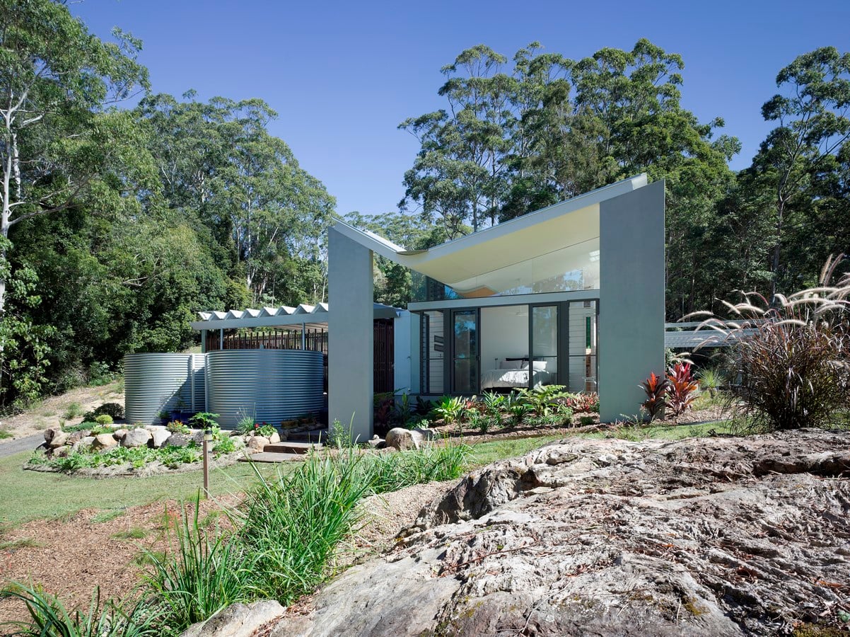 Valley House by Sparks Architects - Sheet7