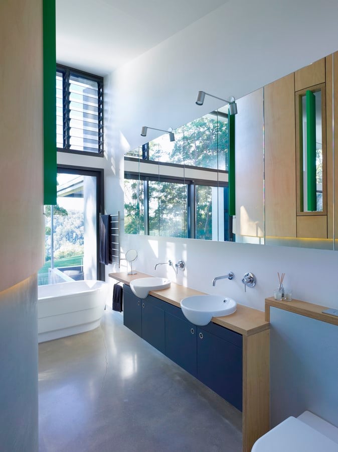 Valley House by Sparks Architects - Sheet8