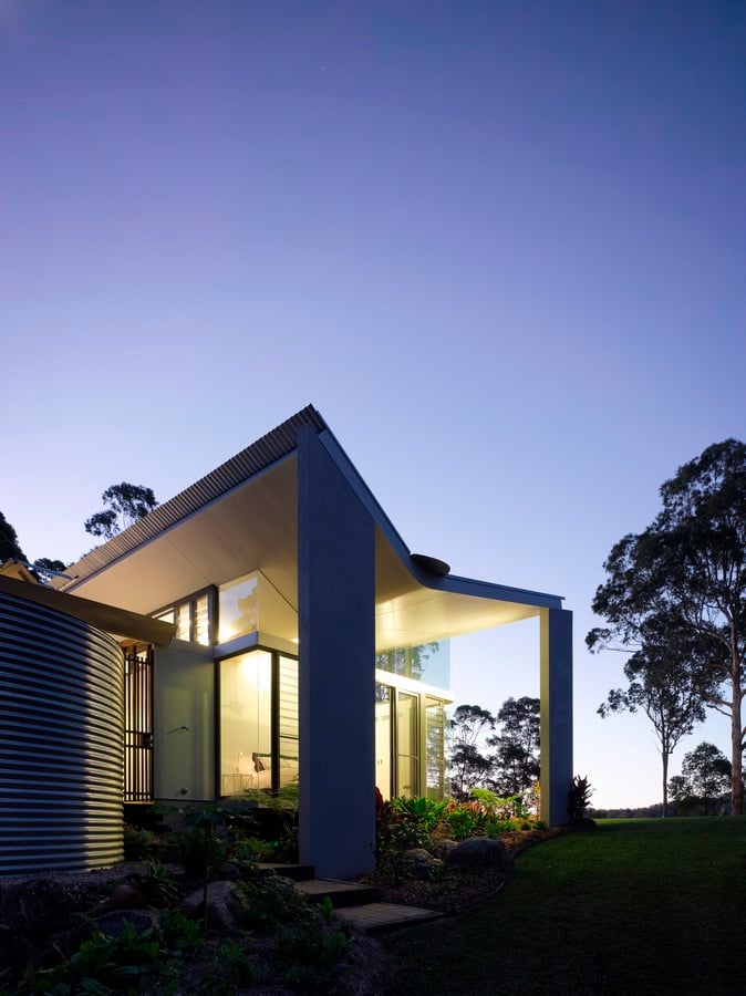 Valley House by Sparks Architects - Sheet10